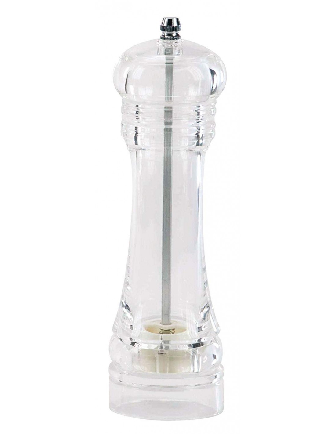 MACINAPEPE/SALE IN ACRILICO 20 CM ILSA su TreG Ingrosso