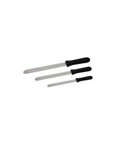 SPATOLA DRITTA 15 CM IN ACCIAIO INOX ILSA su TreG Ingrosso