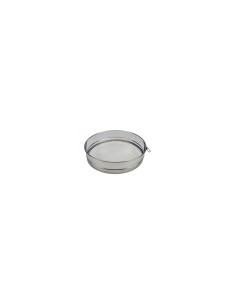 SETACCIO PER FARINA IN ACCIAIO INOX D.30 CM ILSA su TreG Ingrosso 2