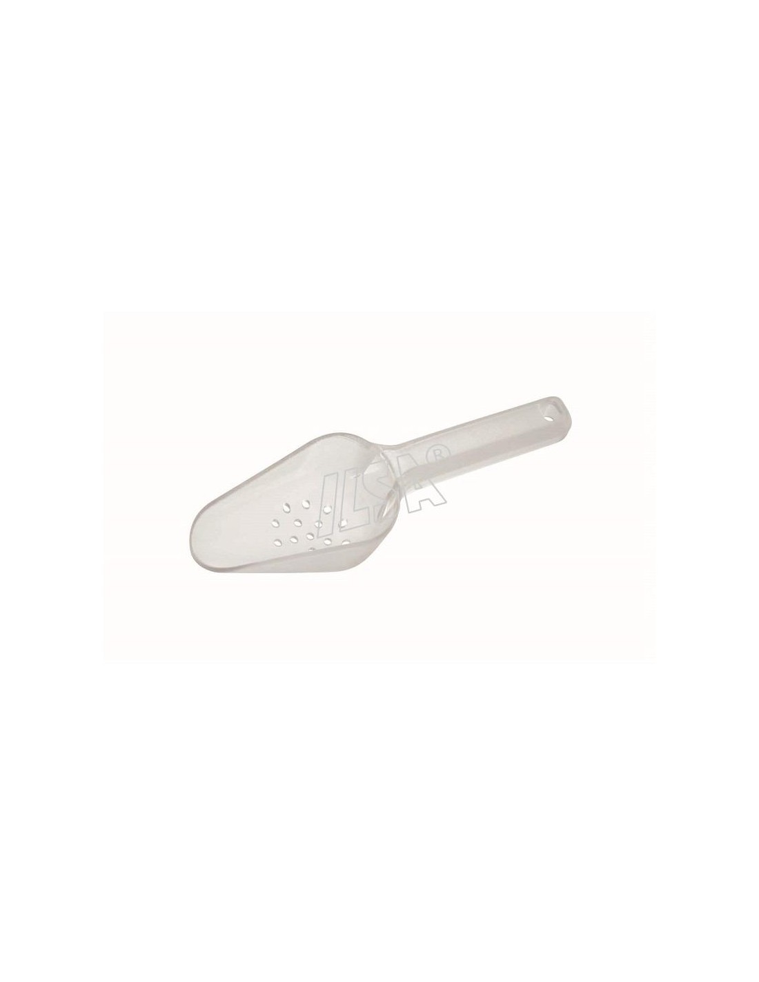 SESSOLA FORATA IN POLICARBONATO 170 ML ILSA su TreG Ingrosso