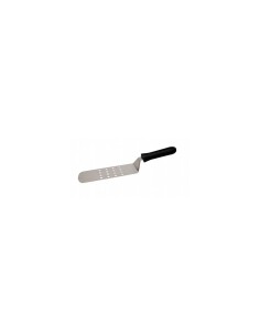 SPATOLA HAMBURGER FORATA IN ACCIAIO INOX 24 CM ILSA su TreG Ingrosso