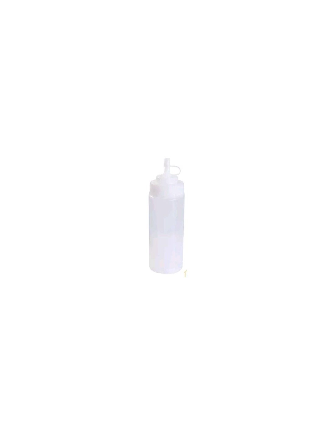DOSATORE PER SALSE TRASPARENTE 720 ML ILSA su TreG Ingrosso