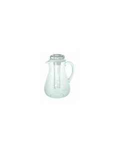 SMERALDA CARAFFA CON COPERCHIO E REFRIGERATORE LITRI 2 ILSA su TreG...
