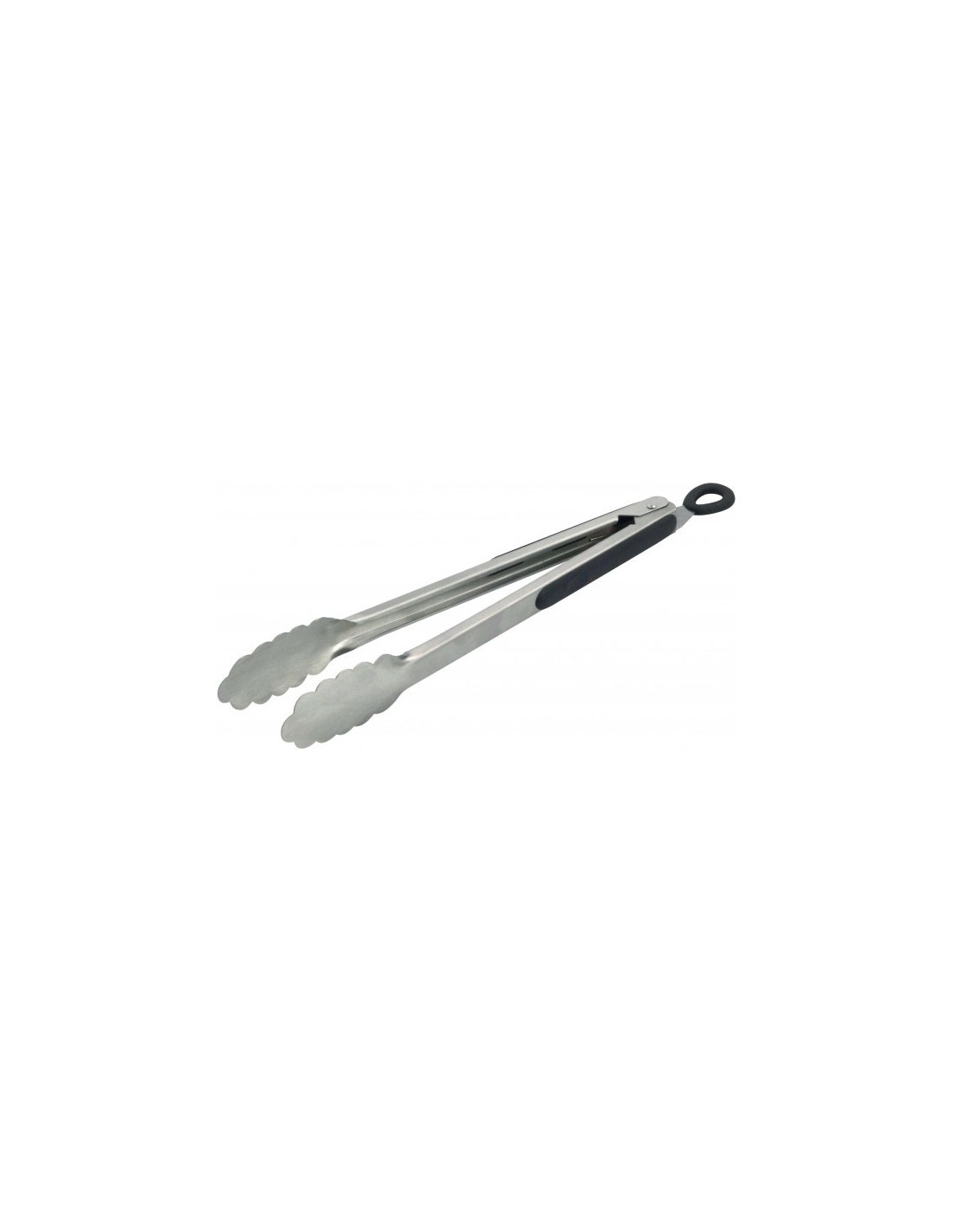 MOLLA PER BARBECUE IN ACCIAIO INOX 40 CM ILSA su TreG Ingrosso