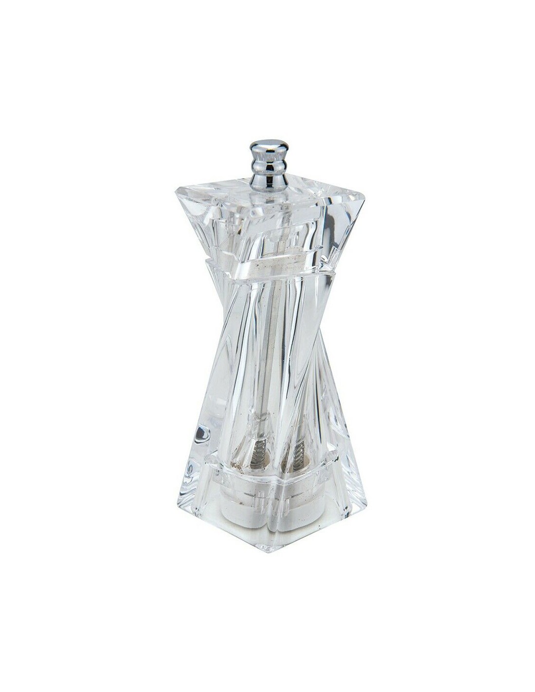 MACINASALE/PEPE 1331T20 TRASP 20CM VOGUE su TreG Ingrosso