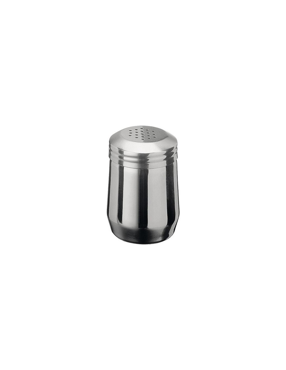 SPARGISALE/CACAO IN ACCIAIO INOX 130GR ILSA su TreG Ingrosso