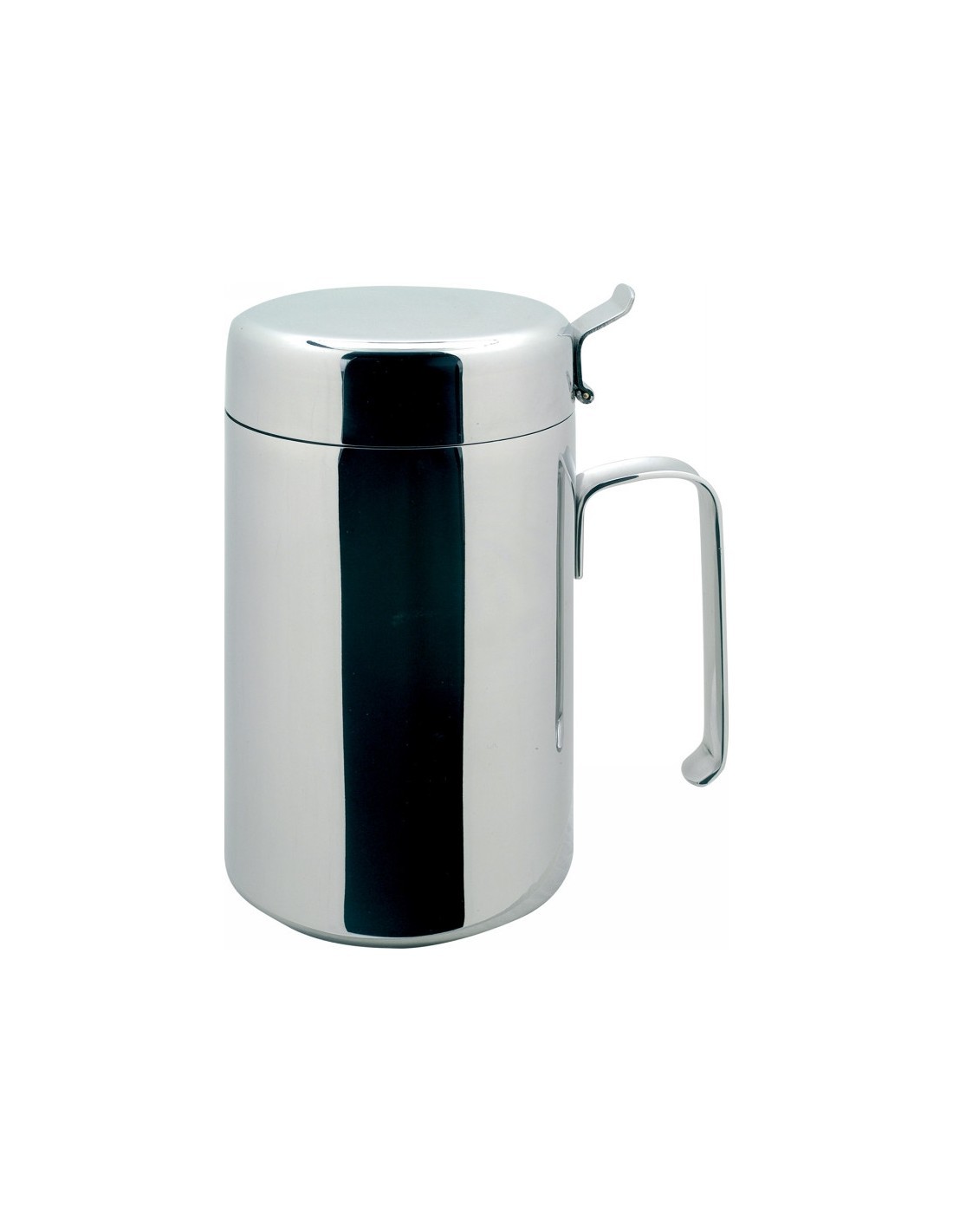 OLIERA IN ACCIAIO INOX 50 CL CON DOSATORE ILSA su TreG Ingrosso