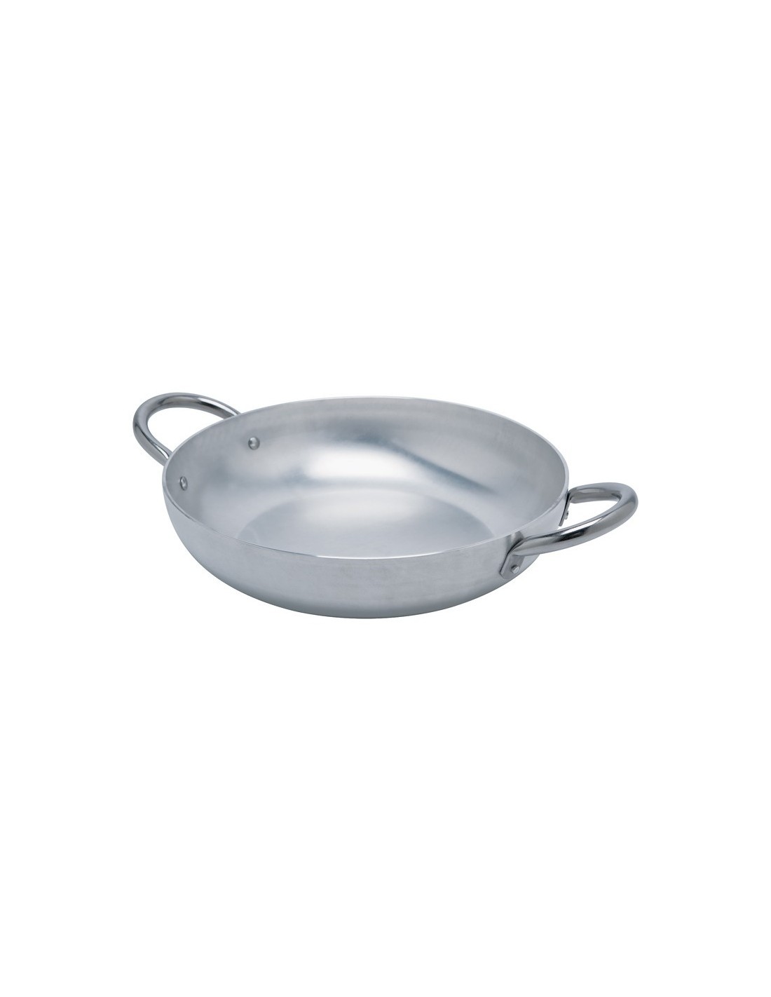 TEGAME ALTO IN ALLUMINIO 2 MANICI D 36 CM PENTALUX su TreG Ingrosso