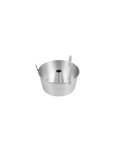 RUOTO AMERICANO 20 CM IN ALLUMINIO PENTALUX su TreG Ingrosso 2