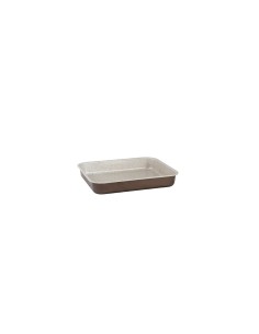RUSTIC LINE 36930 TEGLIA SFORNATUTTO 30X25 ANTIADERENTE su TreG Ing... 2