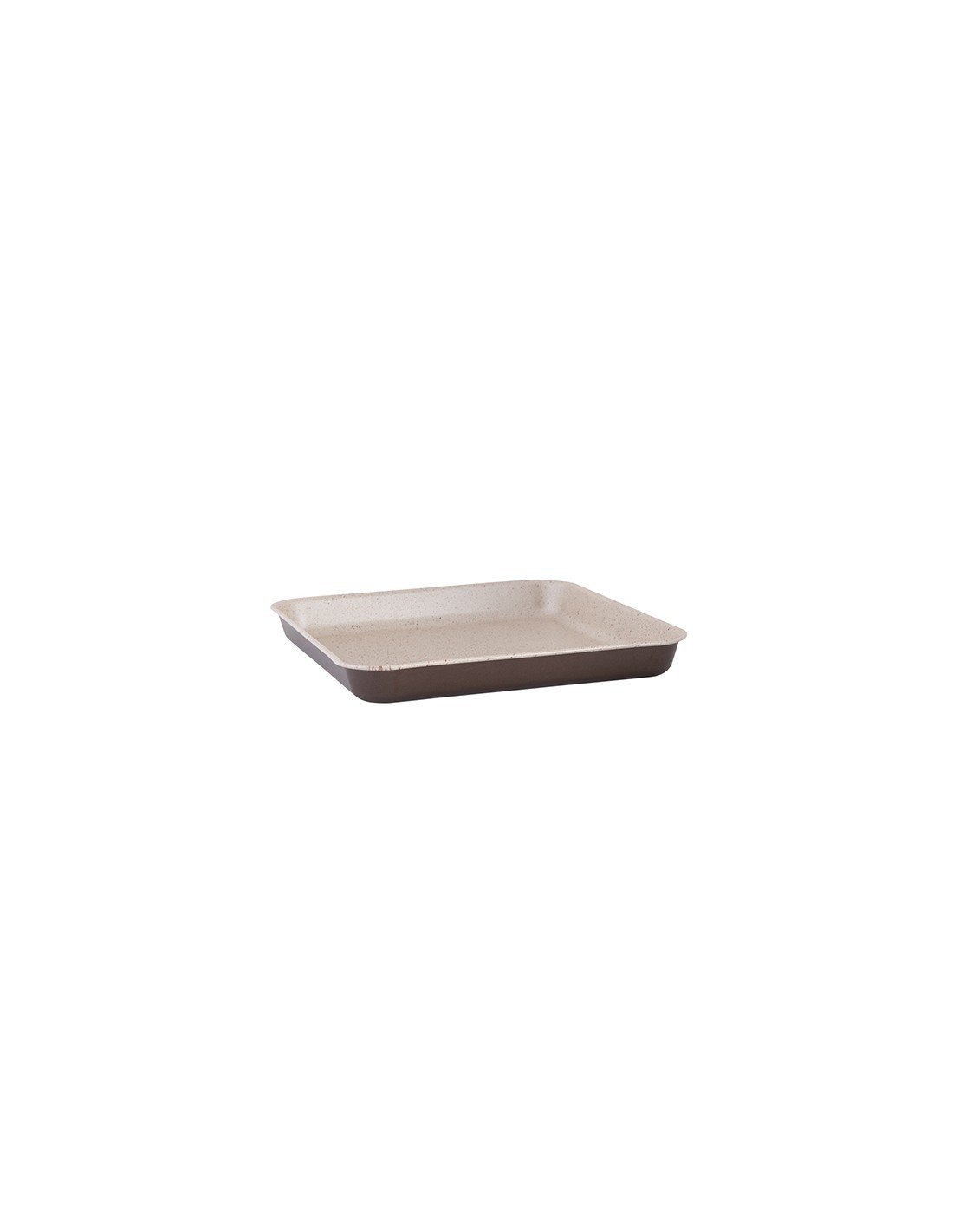 RUSTIC LINE 36435 TEGLIA PIZZA 35X35 ANTIADERENTE su TreG Ingrosso