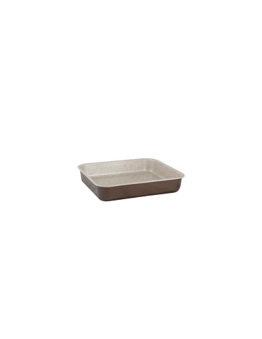 RUSTIC LINE 62435 TEGLIA PIZZA 35X35 H6CM ANTIADERENTE su TreG Ingr...