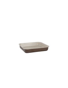 RUSTIC LINE 62441 TEGLIA PIZZA 40X40 H6CM ANTIADERENTE su TreG Ingr... 2