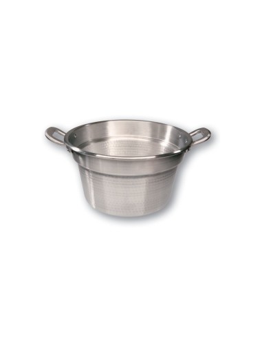 CALDAIA IN ALLUMINIO 2 MANICI 44 CM PENTALUX su TreG Ingrosso
