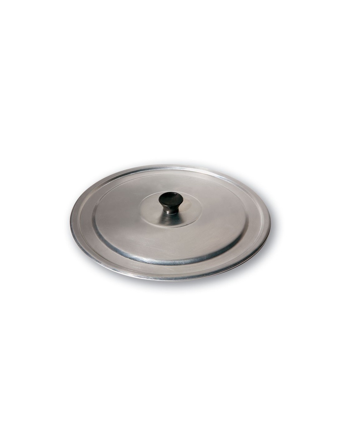 COPERCHIO IN ALLUMINIO CON POMOLO 44 CM PENTALUX su TreG Ingrosso