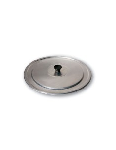 COPERCHIO IN ALLUMINIO CON POMOLO 24 CM PENTALUX su TreG Ingrosso 2