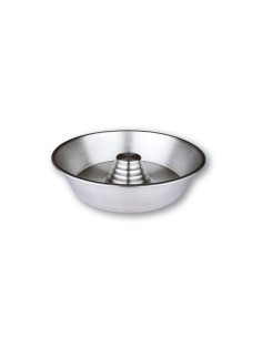 FORMA CONICA IN ALLUMINIO 30 CM CON COPERCHIO PENTALUX su TreG Ingr... 2