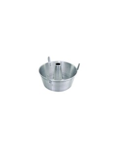 STAMPO PROFESSIONALE AMERICANO 24 CM CON COPERCHIO PENTALUX su TreG...