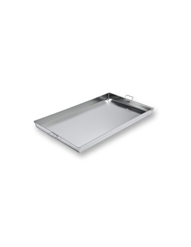 PENTALUX TEGLIA PER PIZZA IN LATTA 60 X 40 CM su TreG Ingrosso