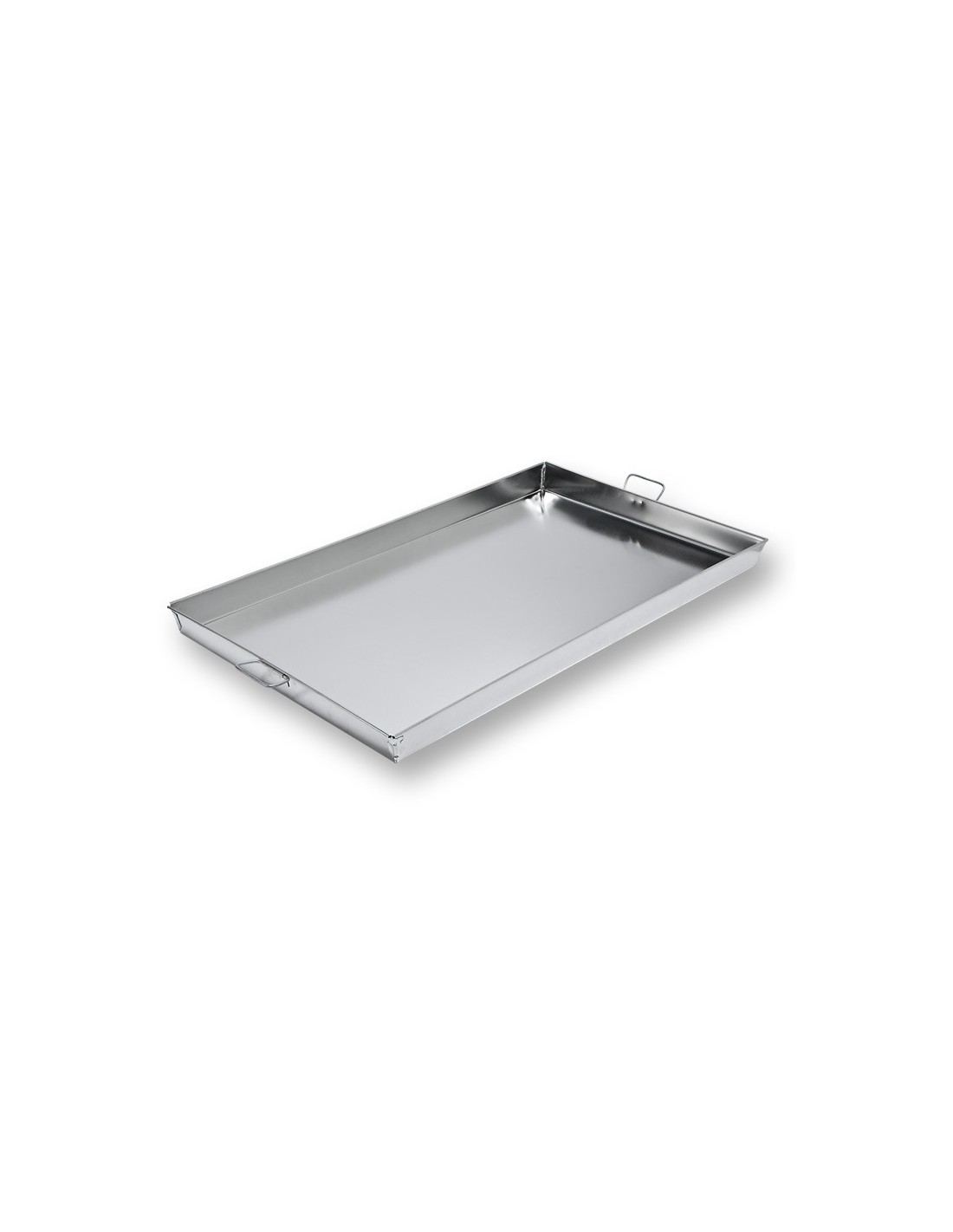 PENTALUX TEGLIA PER PIZZA IN LATTA 60 X 40 CM su TreG Ingrosso