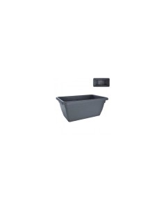 ANTHEA FIORIERA 60 RETTANGOLARE CON SOTTOVASO su TreG Ingrosso