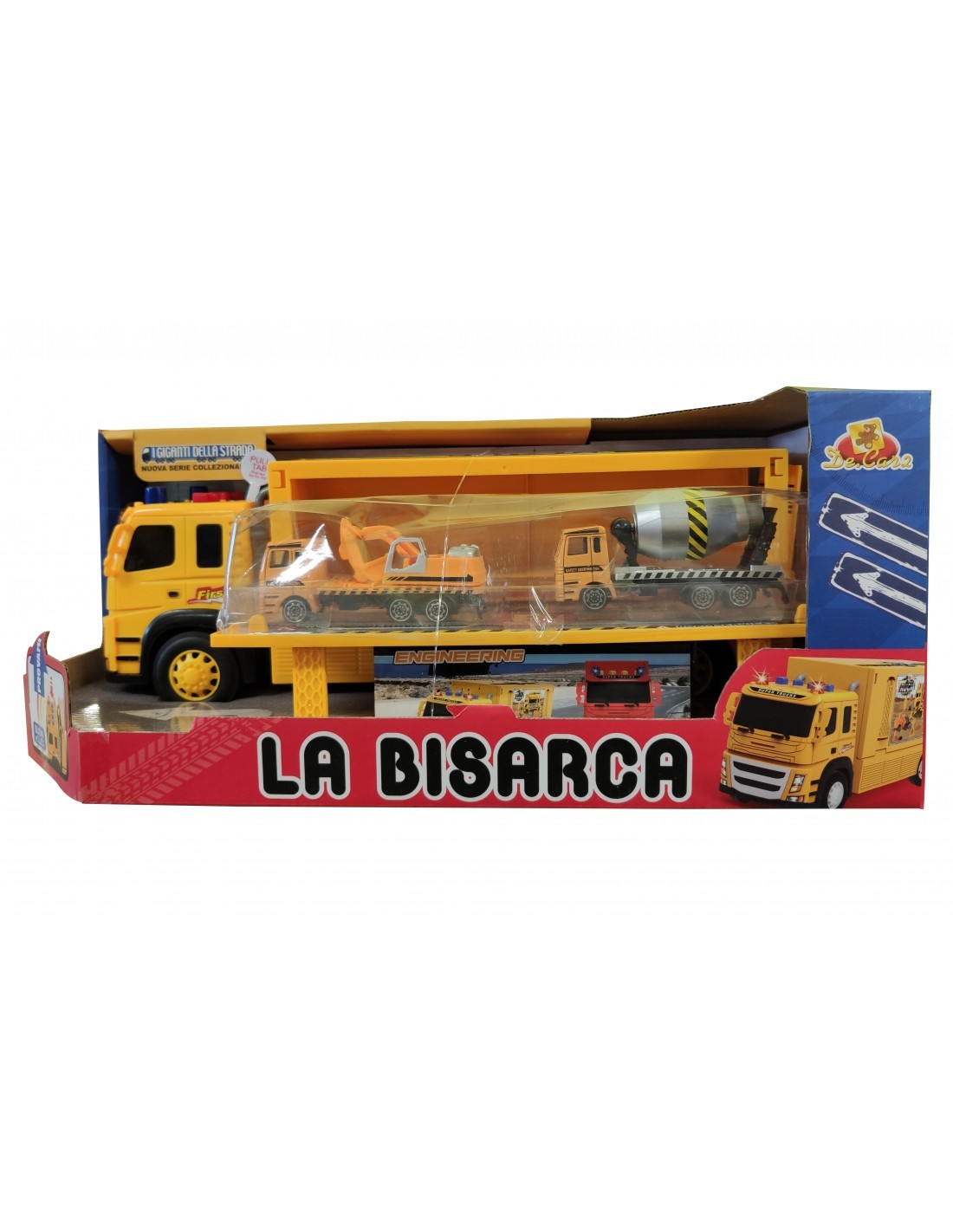 CAMION 37122 FRIZIONE L S CON MEZZI su TreG Ingrosso