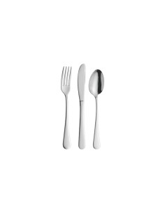 MURANO CONFEZIONE 6 CUCCHIAI TAVOLA FG5PN0601 ABERT su TreG Ingrosso