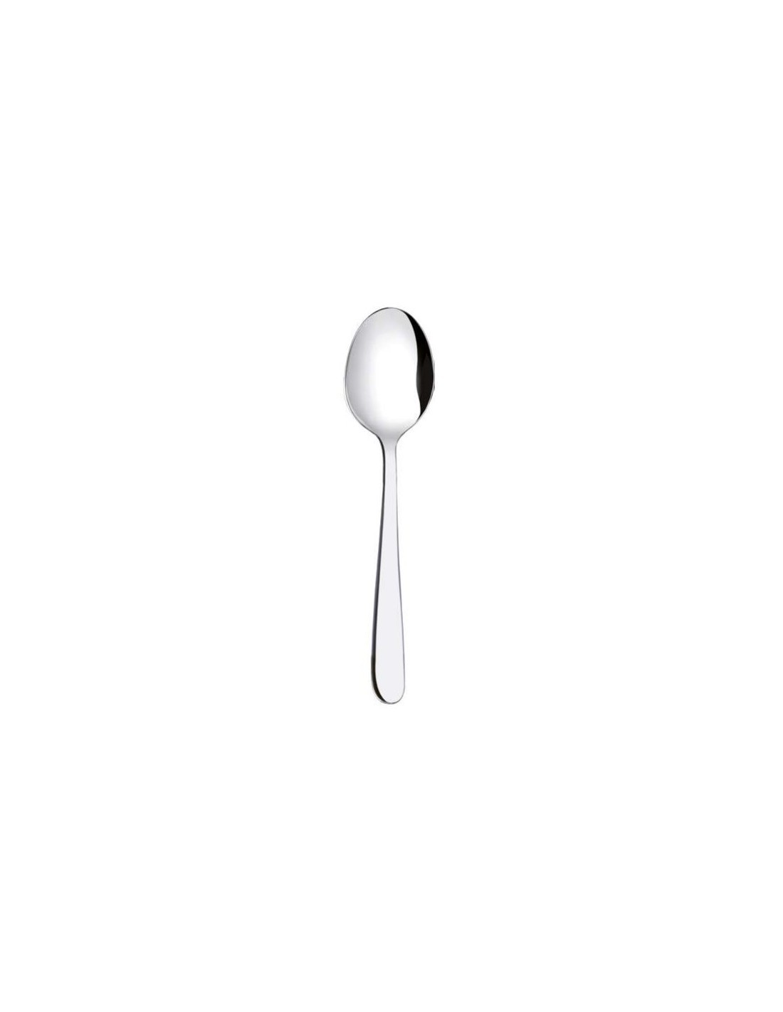 GOURMET CARTELLA 6 CUCCHIAI MOKA ABERT su TreG Ingrosso