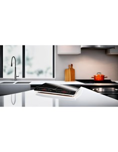 FORNELLO INDUZIONE DOPPIO 3500W G10047 G3FERRARI su TreG Ingrosso