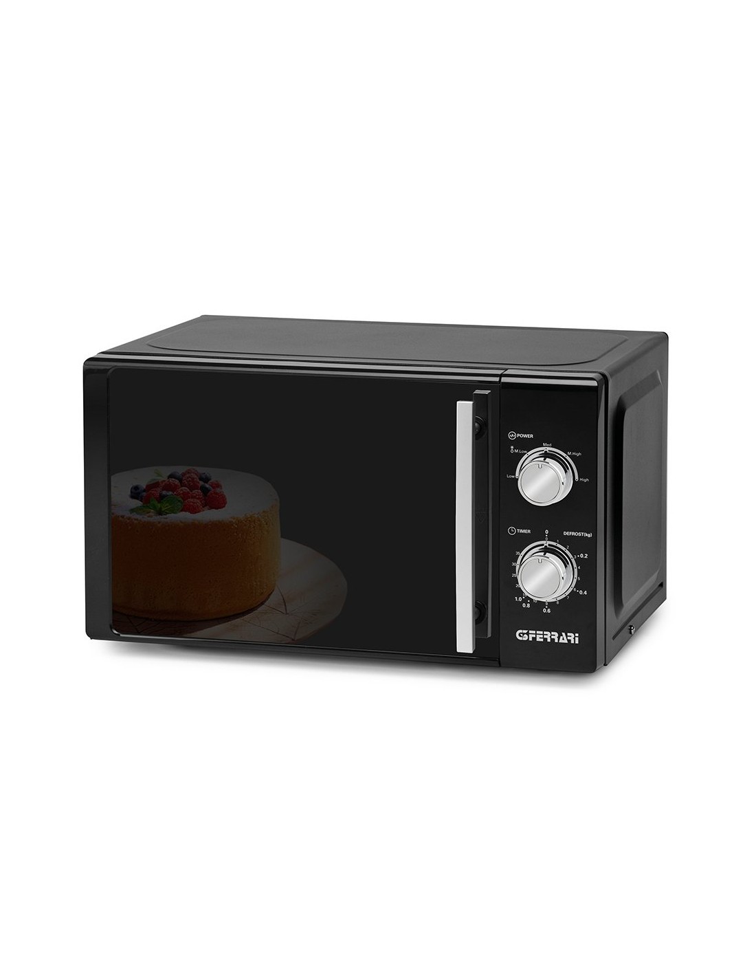 FORNO A MICROONDE 20LT COMBINATO G10109 G3FERRARI su TreG Ingrosso
