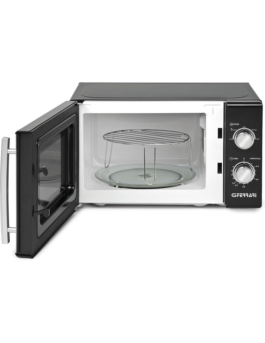 FORNO A MICROONDE 20LT COMBINATO G10109 G3FERRARI su TreG Ingrosso