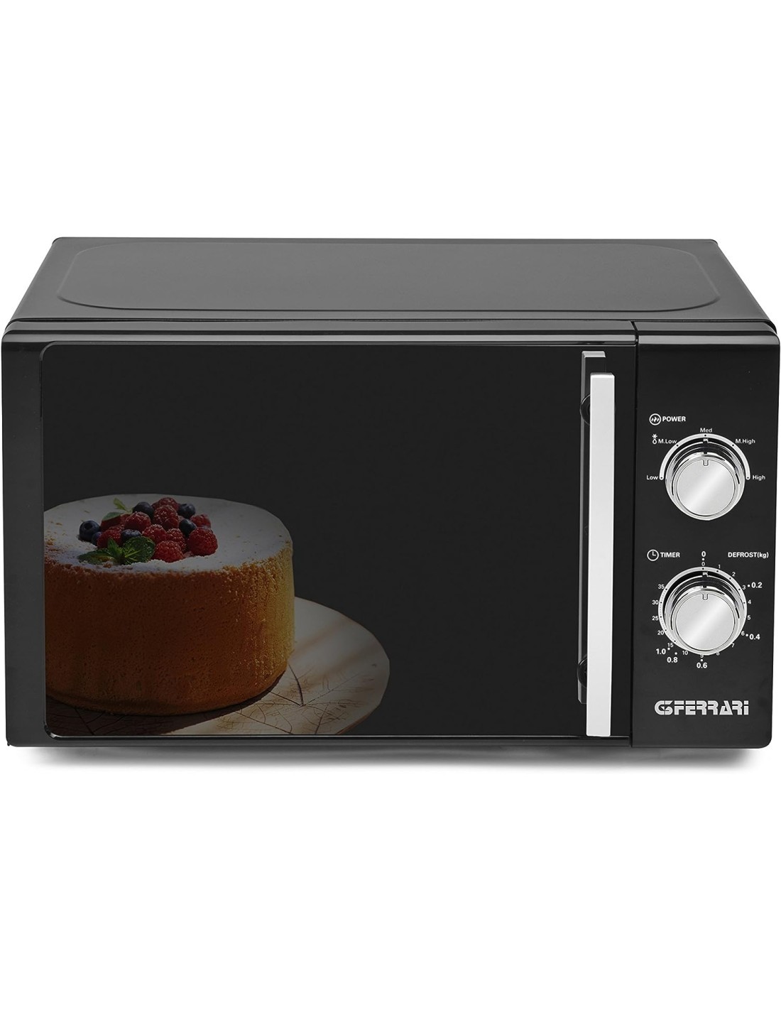 FORNO A MICROONDE 20LT COMBINATO G10109 G3FERRARI su TreG Ingrosso