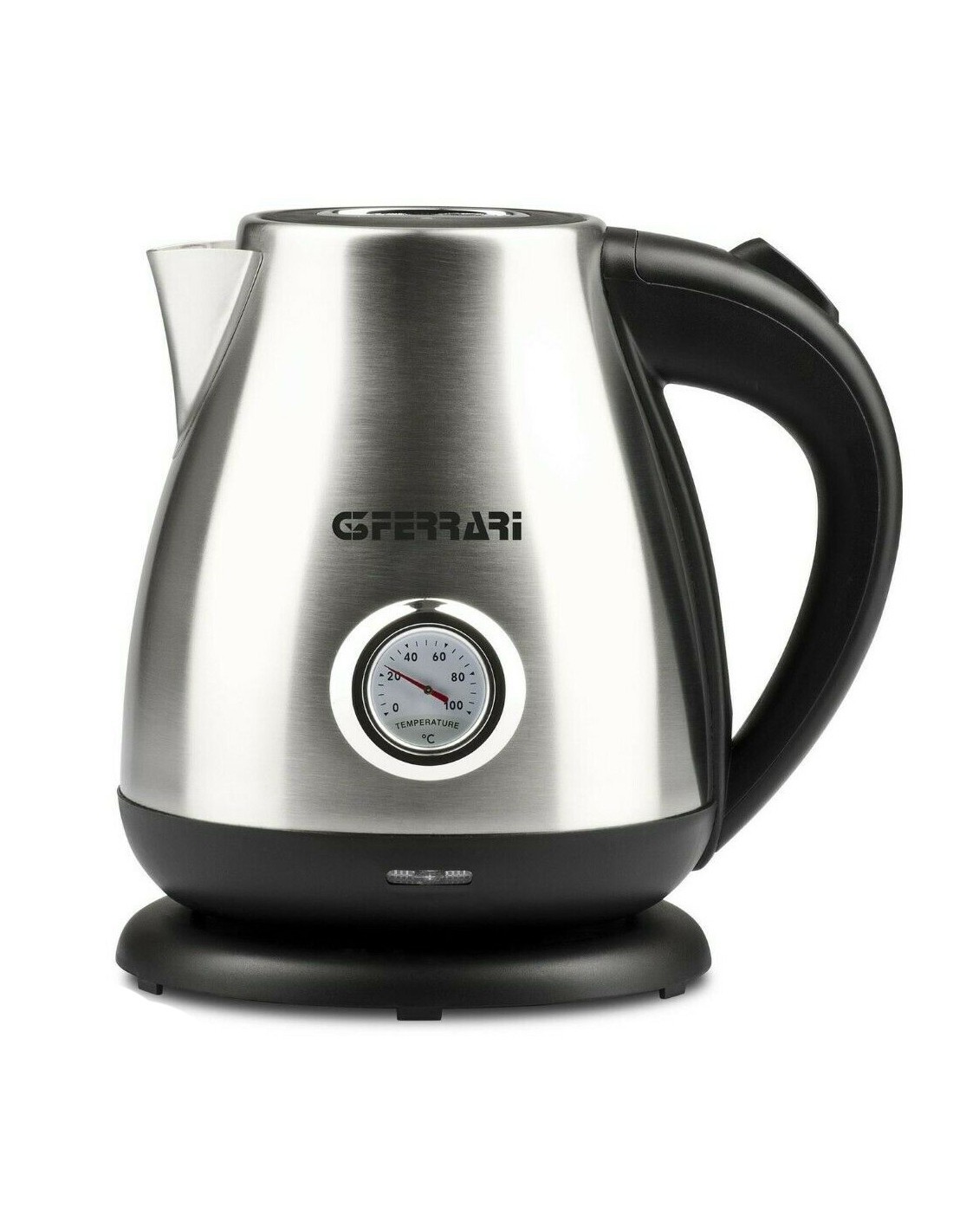 BOLLITORE G10096 1,7LT INOX su TreG Ingrosso