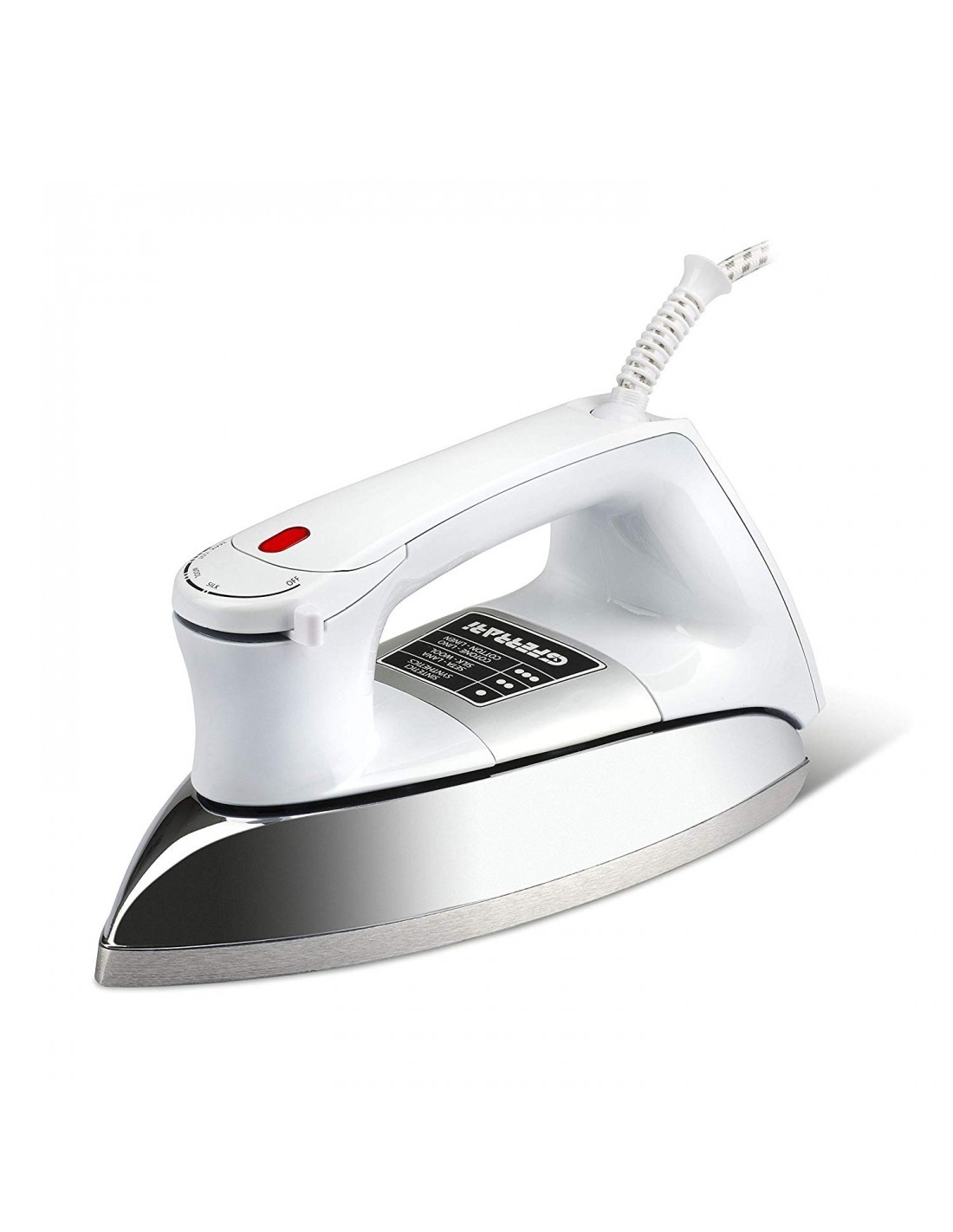 FERRO STIRO G40013 A SECCO su TreG Ingrosso