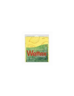 WETTEX PANNO MORBIDO IN COTONE CF 5 PZ FHP su TreG Ingrosso