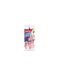 VILEDA SUPERMOCIO FIOCCO MICROFIBRA VIOLA FHP su TreG Ingrosso