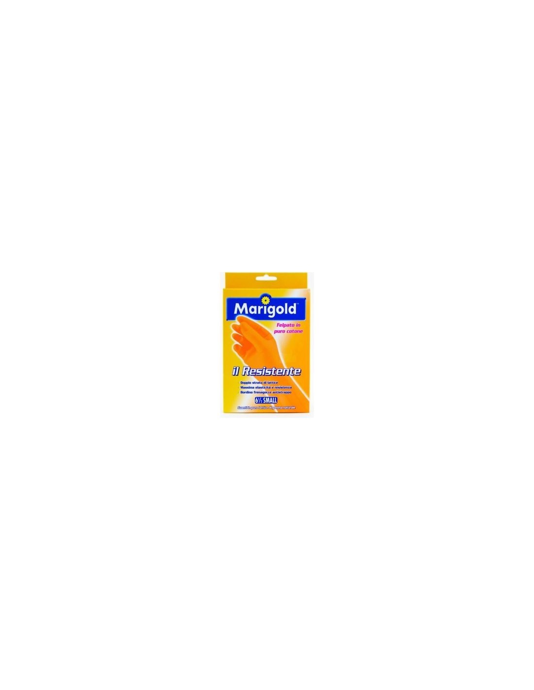 MARIGOLD GUANTO RESISTENTE ED ELASTICO TAGLIA S FHP su TreG Ingrosso