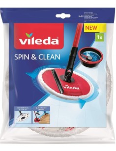 161822 RICAMBIO SPIN&CLEAN su TreG Ingrosso