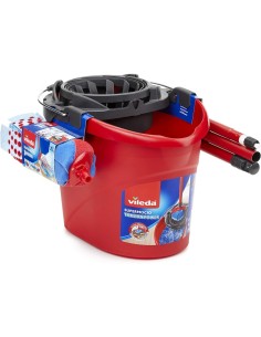 VILEDA SUPERMOCIO COMPLETO+MANICO INTERO FHP su TreG Ingrosso