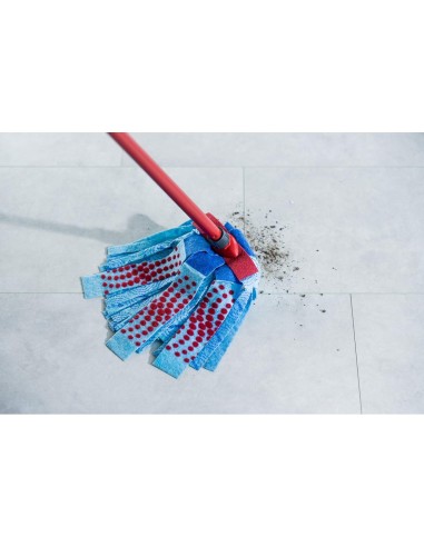 VILEDA SUPERMOCIO COMPLETO+MANICO INTERO FHP su TreG Ingrosso