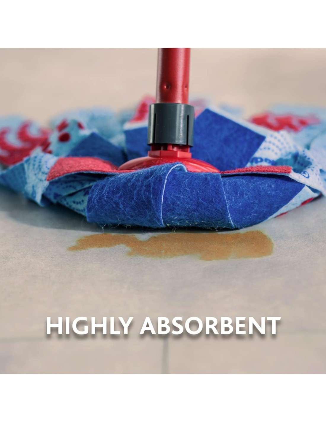 VILEDA SUPERMOCIO 3ACTION XL BLU FHP su TreG Ingrosso