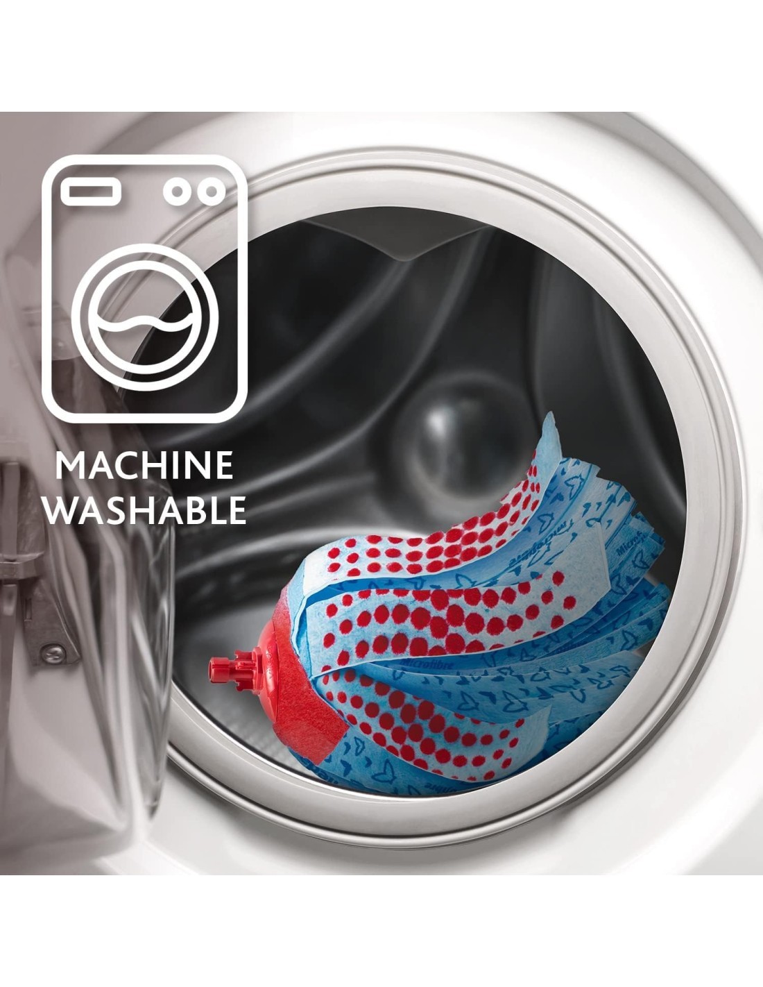 VILEDA SUPERMOCIO 3ACTION XL BLU FHP su TreG Ingrosso