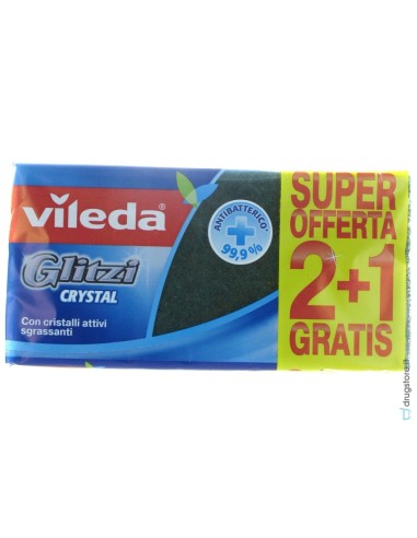 171464 GLITZI CRYSTAL 2+1 su TreG Ingrosso