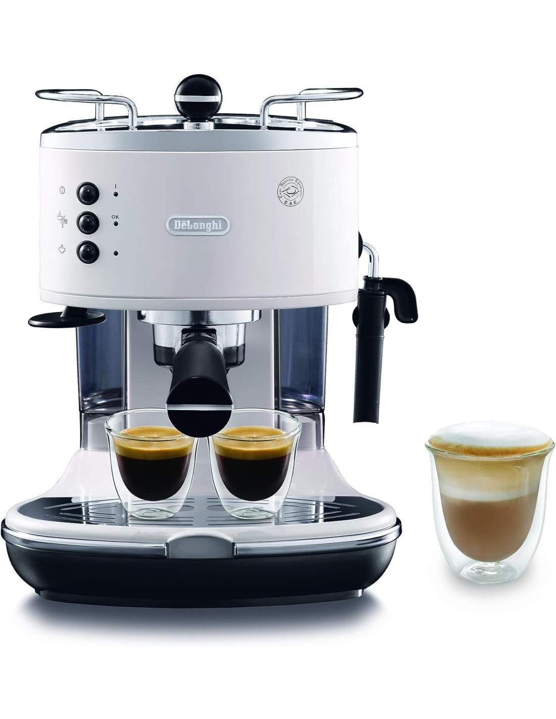 MACCHINETTA PER CAFFE ICONA ASSORTITA ECO311 DE LONGHI su TreG Ingr...