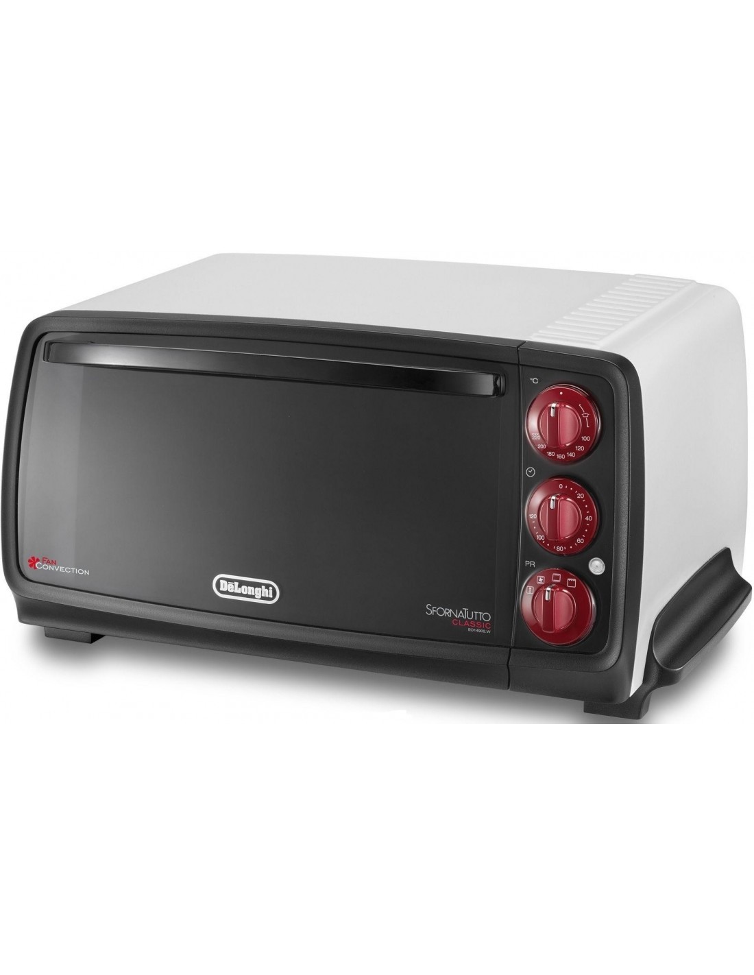 FORNETTO ELETTRICO 14LT 1400W EO14902 DE LONGHI su TreG Ingrosso