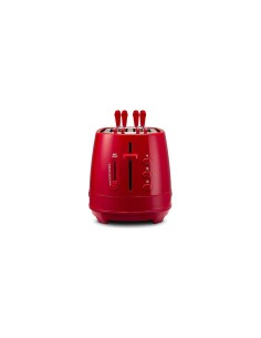 TOSTAPANE CTLAP2203R 550W ROSSO su TreG Ingrosso