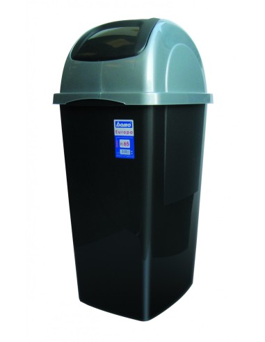 PATTUMIERA EUROPA 65 LITRI ASSORTITO su TreG Ingrosso