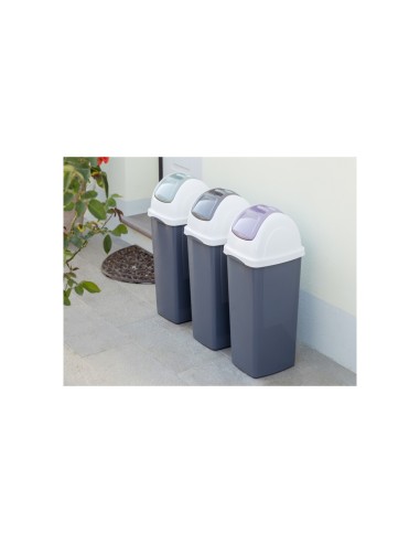 PATTUMIERA EUROPA 65 LITRI ASSORTITO su TreG Ingrosso