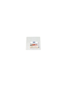 TAPPETO PER DOCCIA IN GOMMA ANTISCIVOLO 53 X 53 su TreG Ingrosso
