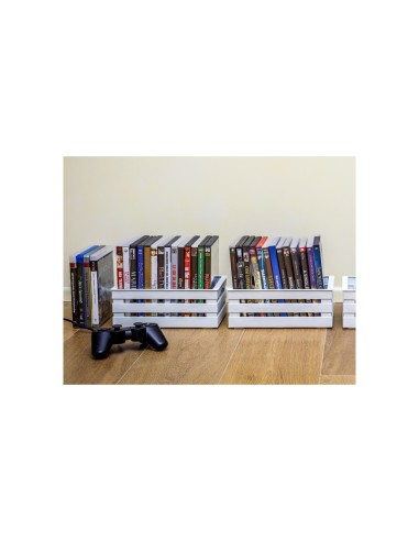 TINA 3 CASSETTINA IN PLASTICA PANNA su TreG Ingrosso